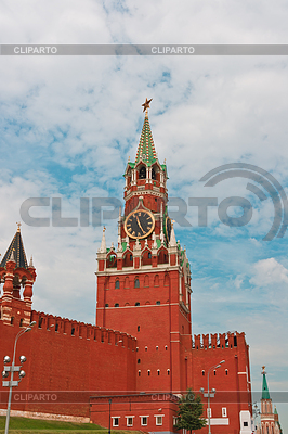 Old Moscow Kremlin | Foto de alta resolución |ID 3468172