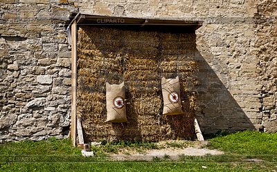 Target Medieval | Foto de alta resolución |ID 3479931