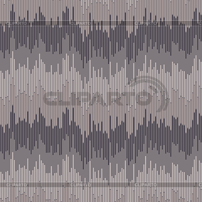 Strips abstract wave pattern. Seamless geometric | Stock Vector Graphics |ID 3507922