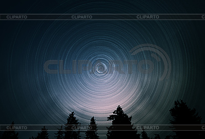 Star Trails | High resolution stock photo |ID 3499719