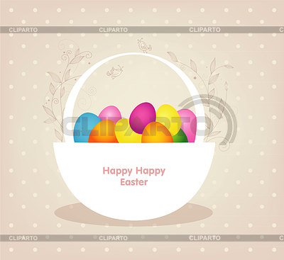 Ostern Vorlage | Stock Vektorgrafik |ID 3488499