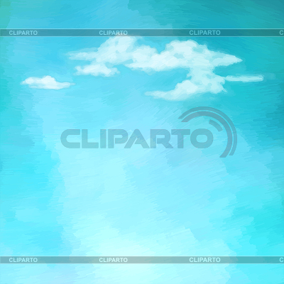 Sky nubes de fondo | Ilustración vectorial de stock |ID 5114619