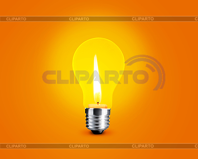 Candellight en bulbo | Foto de alta resolución |ID 3523492
