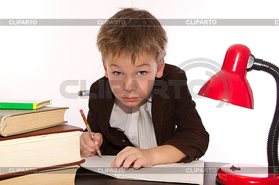 Boy Genius | Foto mit hoher Auflösung |ID 3539859