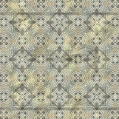 Suelo de mosaico antiguo. Textura transparente | Ilustración de alta resolución |ID 3541069