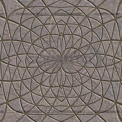 Stone pavimento. Seamless pattern | Ilustración de alta resolución |ID 3597448