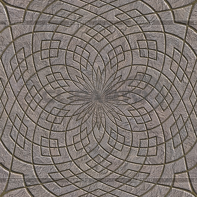 Stone pavimento. Seamless pattern | Ilustración de alta resolución |ID 3597449