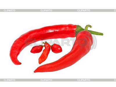 Red hot peppers Chile | Foto de alta resolución |ID 3553809