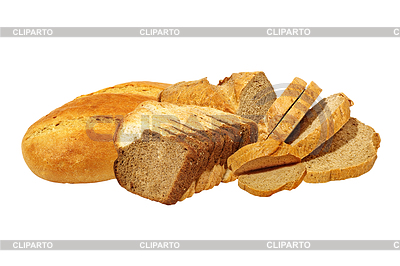 Diferentes tipos de pan | Foto de alta resolución |ID 3569239