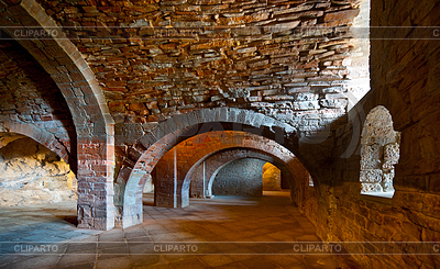 Dungeon | High resolution stock photo |ID 3662451