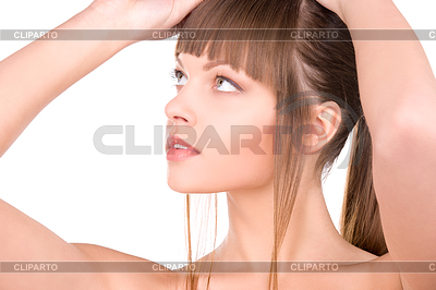Schöne Frau | Foto mit hoher Auflösung |ID 3610149