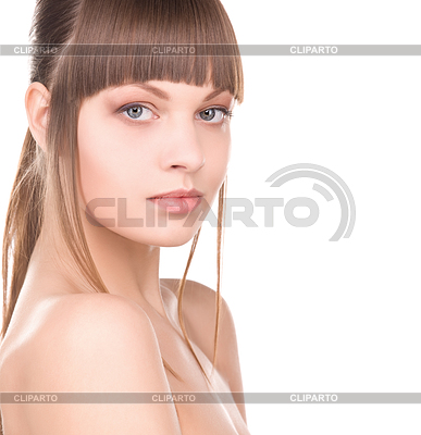 Schöne Frau | Foto mit hoher Auflösung |ID 3610898