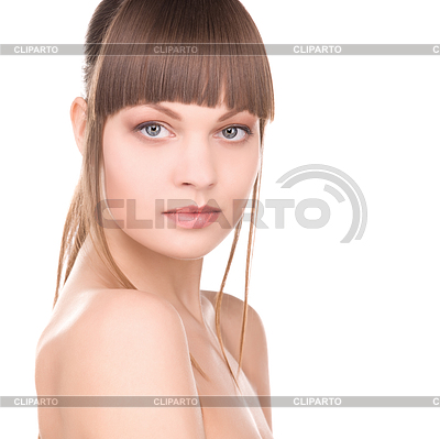 Lovely woman | High resolution stock photo |ID 3611189