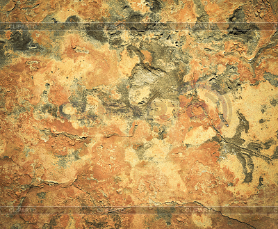 Old sand plaster ocher paint | High resolution stock photo |ID 5423040