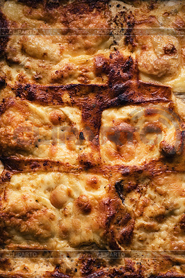Textur Oberfläche salzig gebackenen Kuchen | Foto mit hoher Auflösung |ID 6462028