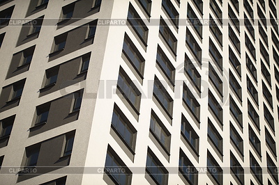 Apartment Complex with Windows | High resolution stock photo |ID 6229631