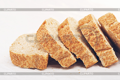 Vollkornweißbrot | Foto mit hoher Auflösung |ID 5691017