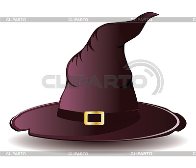 Witch hat | High resolution stock illustration |ID 4639430