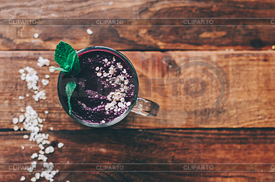 Smoothies mit Berryes | Foto mit hoher Auflösung |ID 6580374