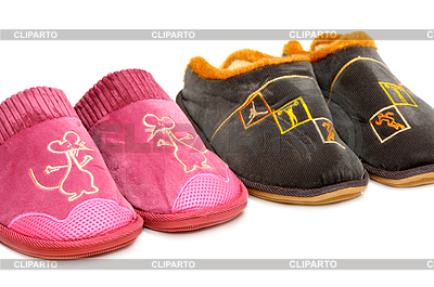 Slippers | High resolution stock photo |ID 5779684