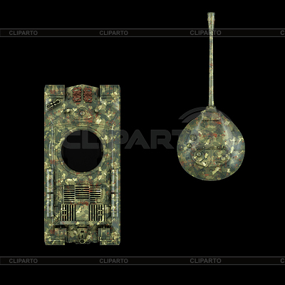 Tank Is- | High resolution stock illustration |ID 5730229