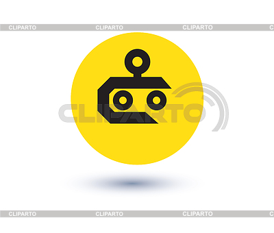 Robot de chat | Ilustración vectorial de stock |ID 5960564
