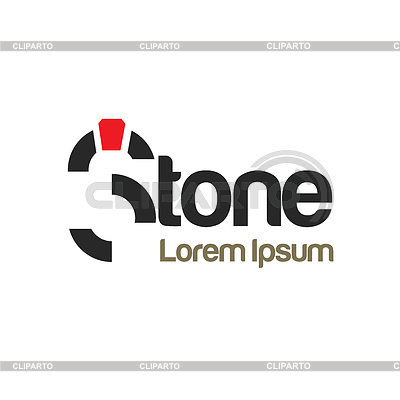 Keystone Design Concept | Ilustración vectorial de stock |ID 5961557