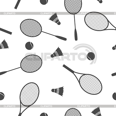 Sport nahtlose Hintergrund, | Stock Vektorgrafik |ID 5954999