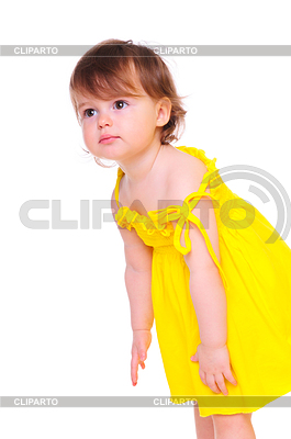 Colorful portrait of girl | High resolution stock photo |ID 6024830